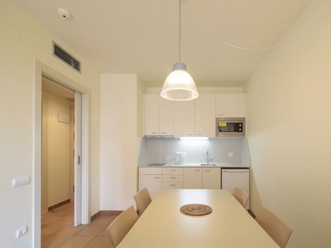 APPARTEMENT 2 personnes - Type 2/4