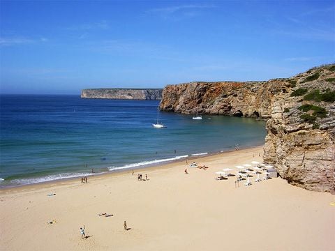 Camping Orbitur Sagres - Camping Algarve - Portugal - Image N°23