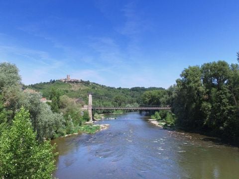 VVF Villages Montpeyroux Auvergne - Camping Puy-de-Dôme - Image N°13