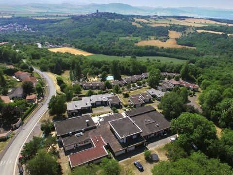 VVF Villages Montpeyroux Auvergne - Camping Puy-de-Dôme - Image N°10