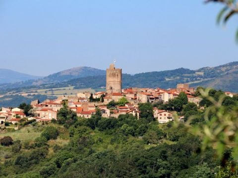 VVF Villages Parent - Camping Puy-de-Dôme