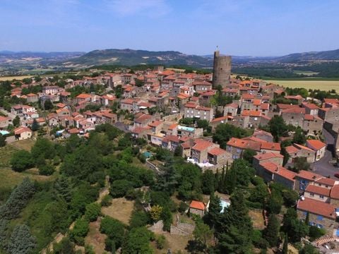 VVF Villages Montpeyroux Auvergne - Camping Puy-de-Dôme - Image N°14