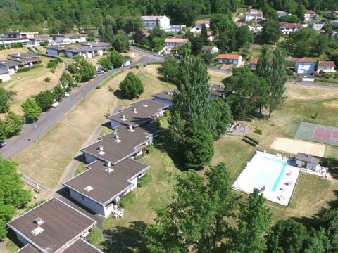 VVF Villages Montpeyroux Auvergne - Camping Puy-de-Dôme - Image N°11