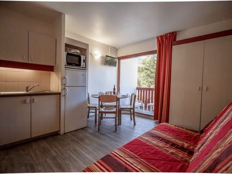 APPARTEMENT 5 personnes - 2 Pièces 5 pers