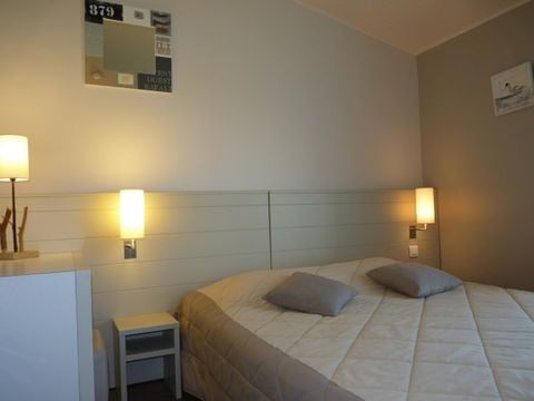 APARTMENT 8 people - "Rez-de-jardin" 4 Rooms 8 pers