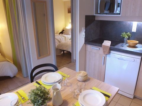 COUNTRY HOUSE 6 people - "Roncière" 3 Rooms 6 pers