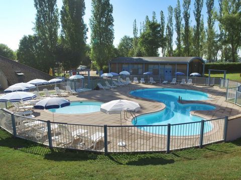 VVF Bourgogne Auxois Morvan - Camping Cote-Or - Image N°17