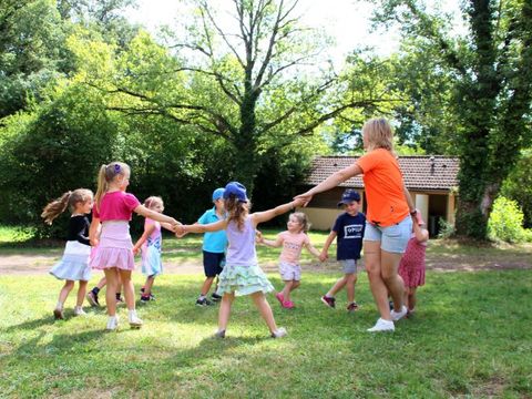 VVF Bourgogne Auxois Morvan - Camping Côte-d'Or - Image N°6