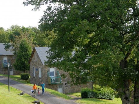 VVF Villages Vendes - Camping Cantal - Image N°4