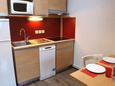 APPARTEMENT 4 personnes - 3 Pièces 4 pers