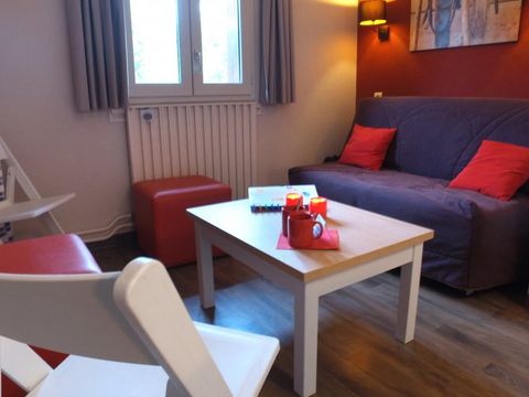 APPARTEMENT 5 personnes - 2 Pièces 5 pers