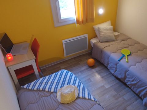 APPARTEMENT 5 personnes - "Rez-de-chaussée" 2 Pièces 5 pers