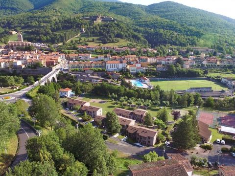 VVF Villages Prats-de-Mollo-La-Preste - Camping Pyrénées-Orientales - Afbeelding N°0