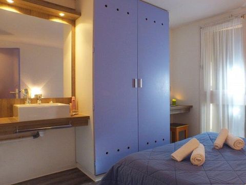 GÎTE 6 personnes - Vue Mer 3 pièces 6 pers