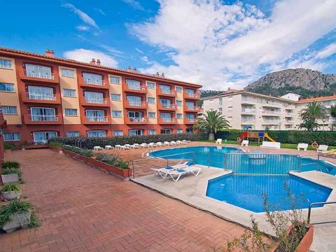 Apartaments Estartit Confort - Camping Girona - Afbeelding N°0