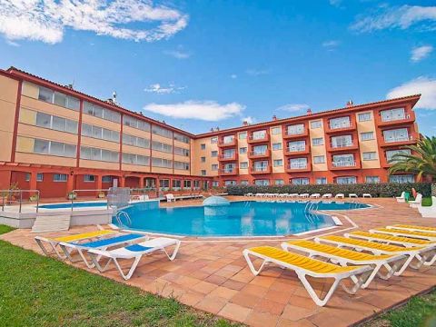 Apartaments Estartit Confort - Camping Girona - Afbeelding N°4