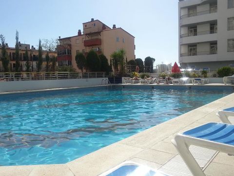 Aparthotel Xon's Playa - Camping Girona - Afbeelding N°0