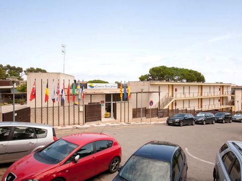 Comptat Sant Jordi Appart'hôtel  - Camping Gérone - Image N°51