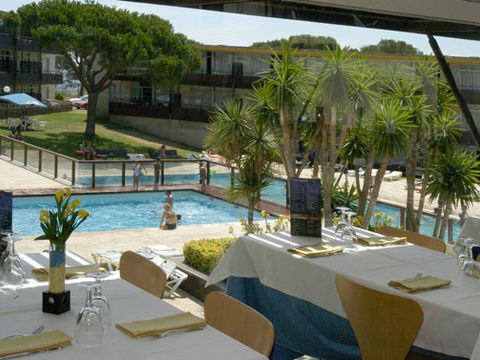 Comptat Sant Jordi Appart'hôtel  - Camping Girona