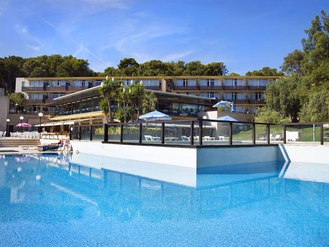 Comptat Sant Jordi Appart'hôtel  - Camping Girona