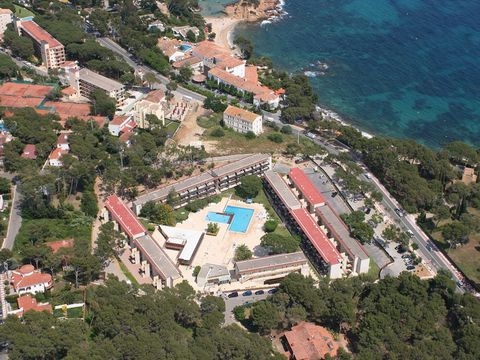 Comptat Sant Jordi Appart'hôtel  - Camping Girona