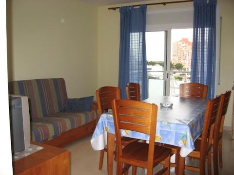 APPARTEMENT 6 personnes - Type 4/6