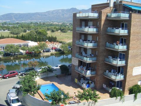 Appartements Daniel - Camping Girona - Afbeelding N°0