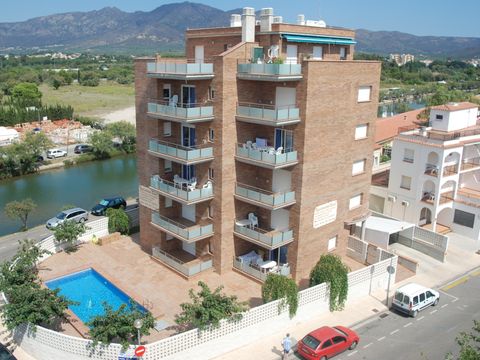 Appartements Daniel - Camping Girona