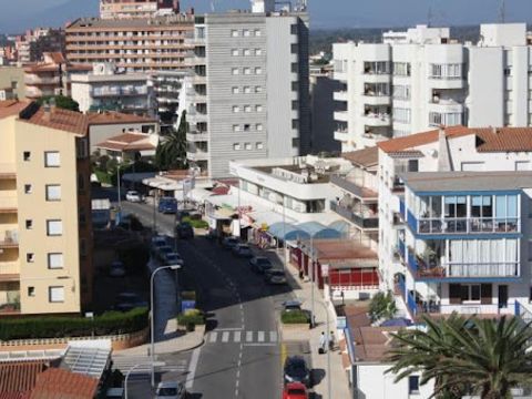 Appartements Santa Margarita - Camping Gérone