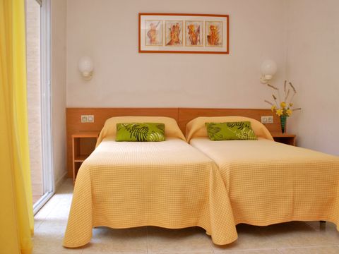 Appartements Costa d'Or - Camping Tarragona - Afbeelding N°2