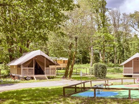 Camping Les Jardins du Morbihan - Camping Morbihan - Image N°46