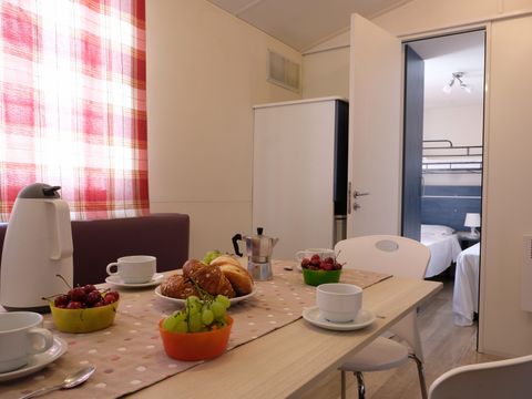 MOBILHOME 6 personnes - Happy Easy