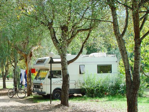 Camping Karavomilos Beach - Camping îles Ioniennes - Image N°19