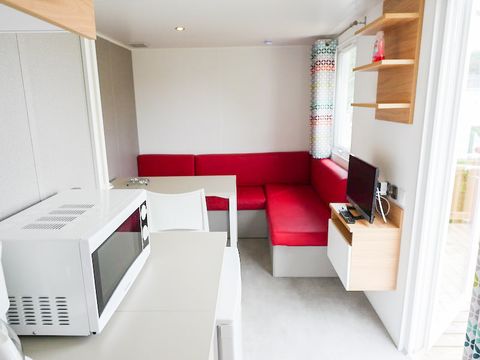 MOBILHOME 2 personnes - MOBIL DUO 