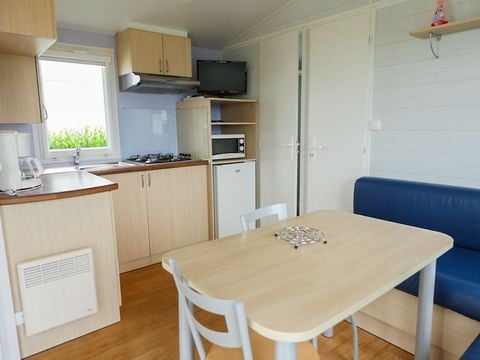 MOBILHOME 4 personnes - Mobil home 4 personnes 2 chambres