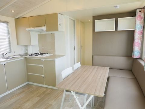 MOBILHOME 6 personnes - Mobil home 6 personnes 3 chambres