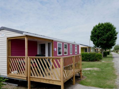 MOBILE HOME 6 people - Mobil home 6 people standard 3 bedrooms