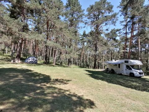 Refugio de Pescadores Covaleda - Camping Soria - Image N°5