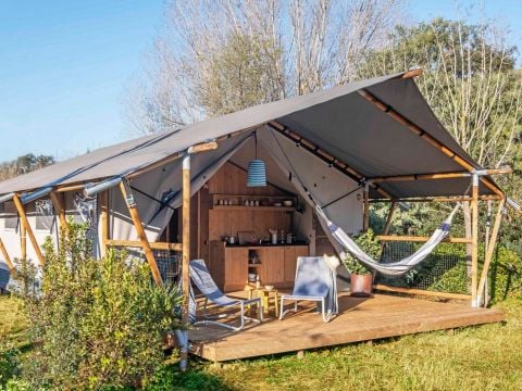 Wecamp Santa Cristina - Camping Gérone - Image N°4