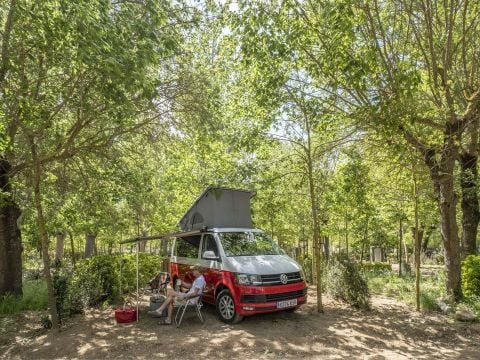 Wecamp Santa Cristina - Camping Gérone - Image N°11