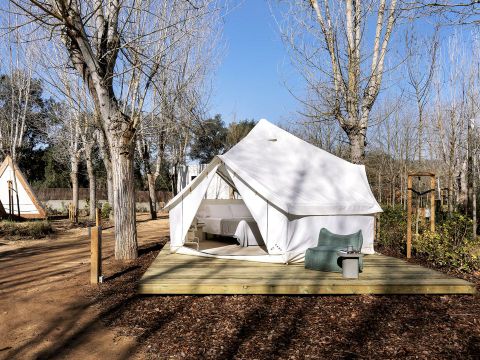 Wecamp Santa Cristina - Camping Gérone - Image N°24