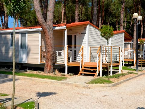 MOBILE HOME 6 people - 3 rooms Gardenia