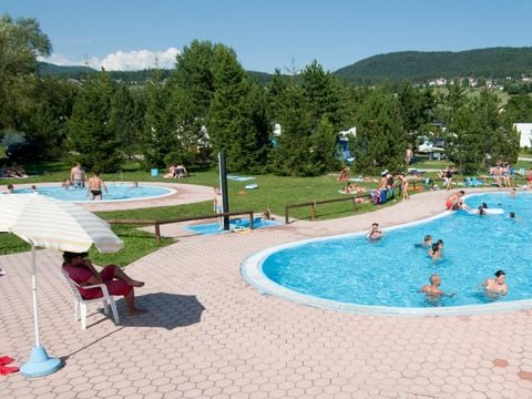 Camping Park Baita Dolomiti and Village - Camping Rom - Image N°0