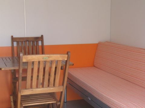 MOBILE HOME 6 people - Mobil Camp Casita (price included for 6 persons)