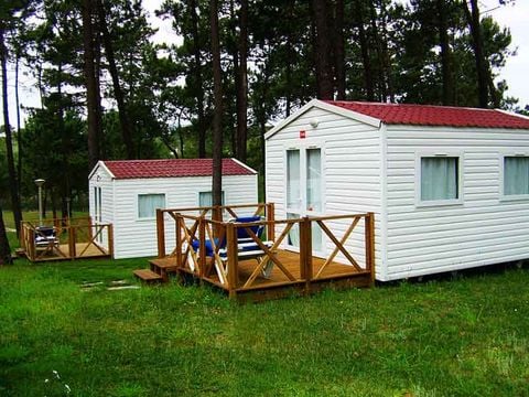 Campismo Orbitur Foz de Arelho - Camping Lisbon Region - Image N°14