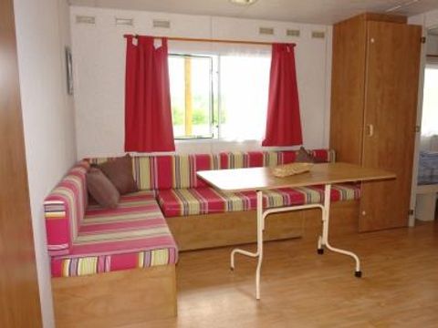 MOBILE HOME 5 people - Mobile home 5 persons