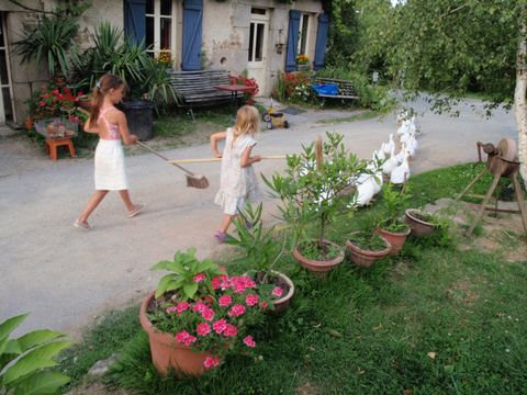 GÎTE 5 personnes - Maison de campagne