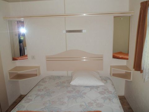 MOBILE HOME 6 people - Mobile home 6 persons