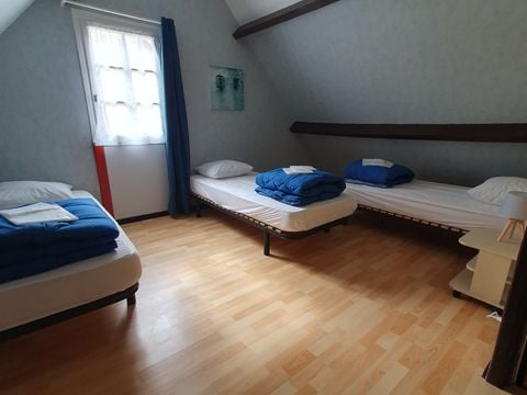 COUNTRY HOUSE 5 people - 5 persons, all seasons rental.