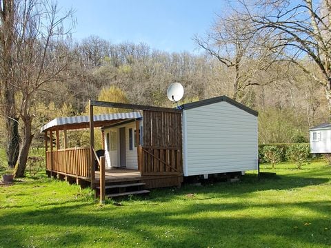 MOBILE HOME 4 people - Trigano Confort 4 persons